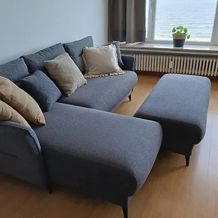 Kursaal Met Zeezicht