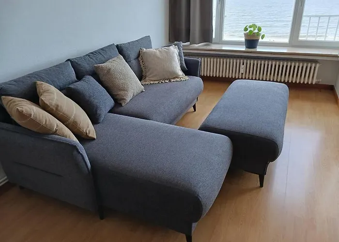 Kursaal Met Zeezicht