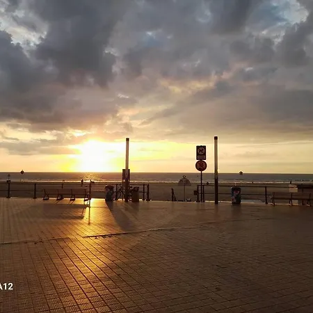 Kursaal Met Zeezicht Ostende